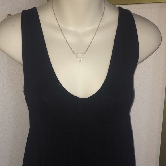 Karen Alexander Boston Proper Black Maxi Dress - Picture 5 of 10